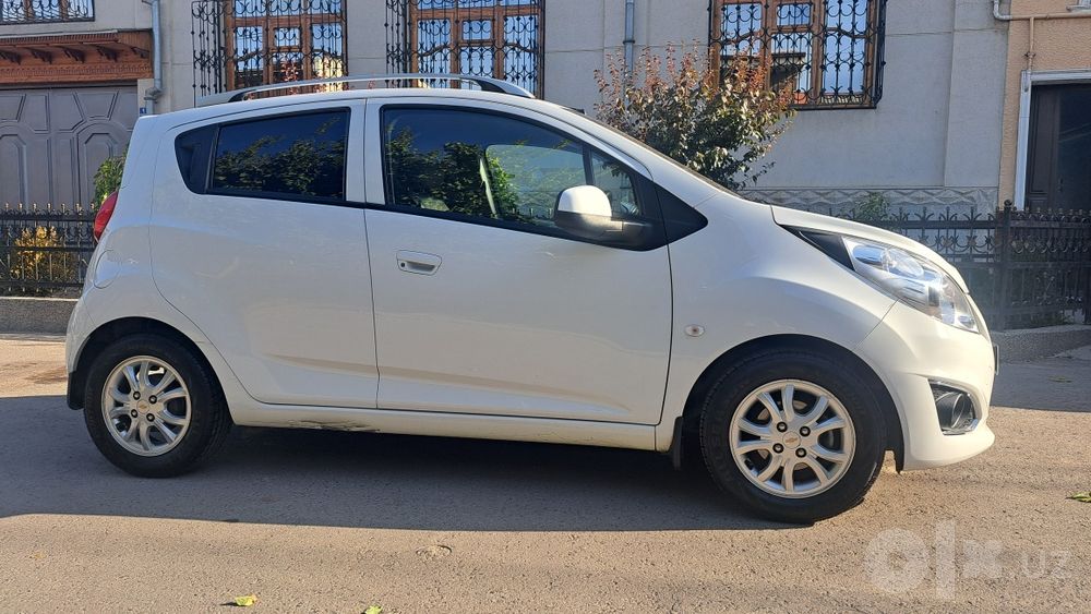 Chevrolet spark 2022