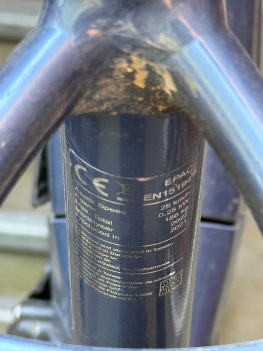 Bicicleta electrica Giant Liv Tempt E+ 2