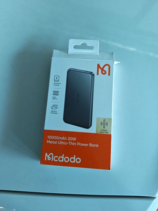 Baterie externa mcdodo 10000 mh