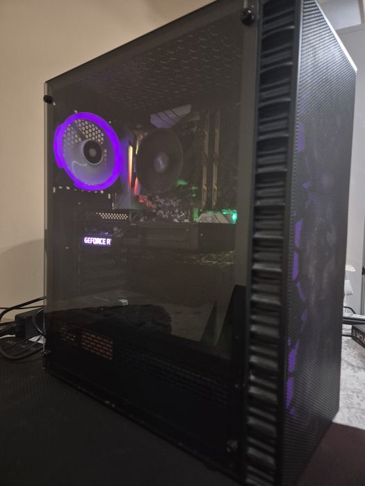 Геймърски Компютър