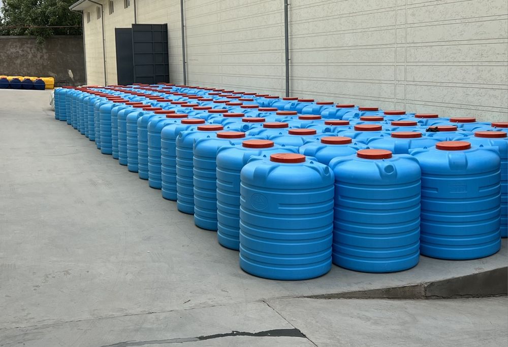 Бочка ёмкость от 300 литр до 18000 литров товар сертифицрован