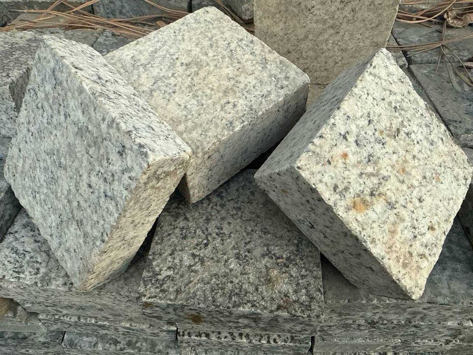Брусчатка из Гранита