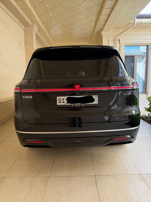 Changan Deepal S09