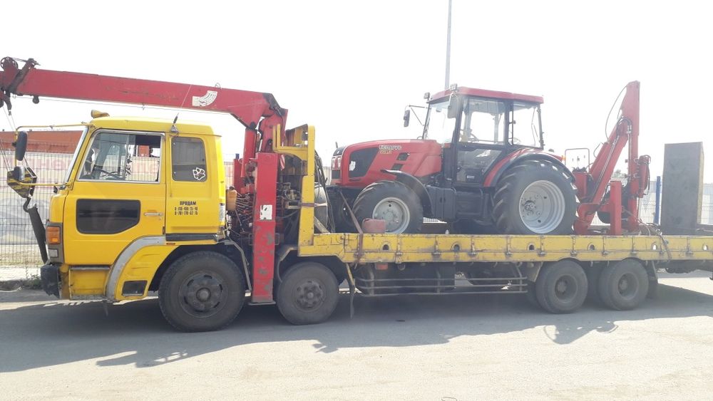 Услуги манипулятор