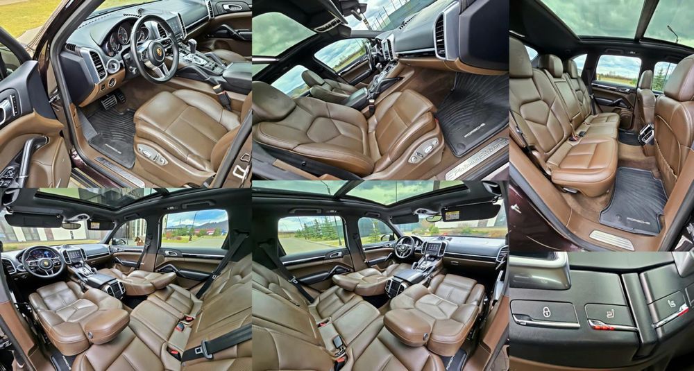 PORSCHE Cayenne 2017 — imagine 2