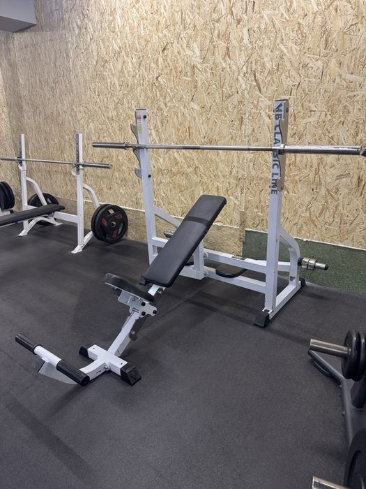 Тренажеры для зала