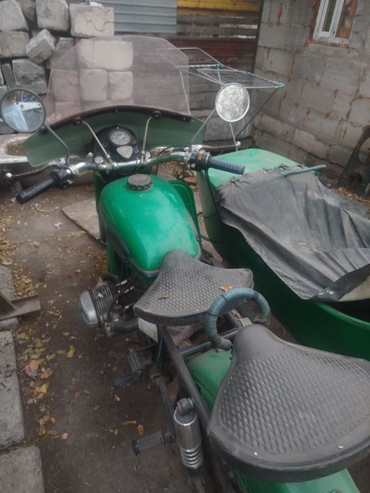 Урал  ИМЗ3.8 продам