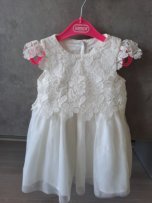 Детска официална рокля