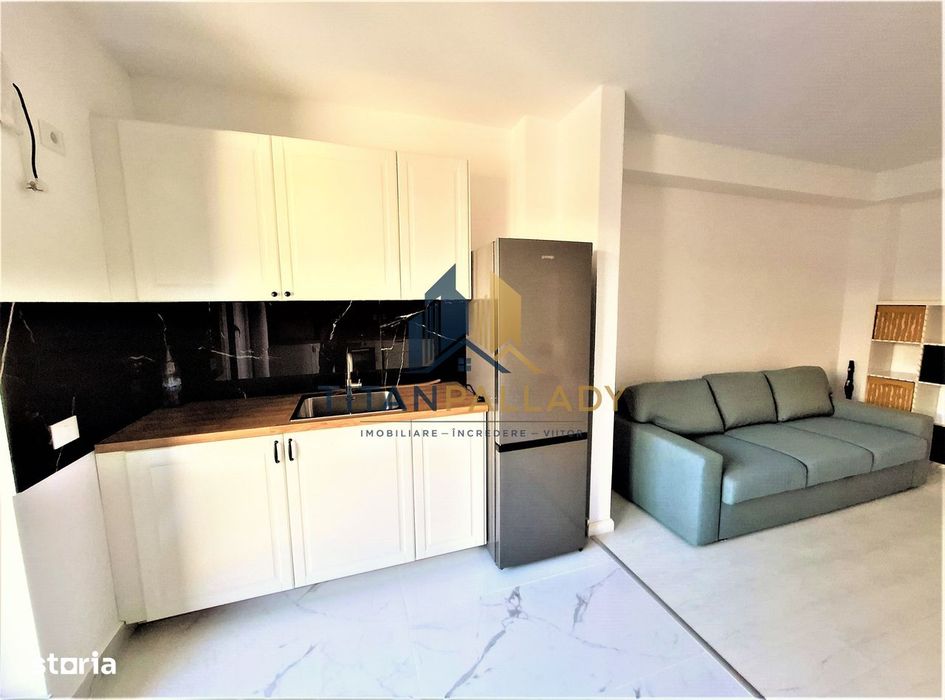Pallady- parcul Teilor- Mobilat-utilat modern- A/C - Parcare- Liber