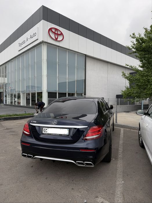 Mercedes Benz w213 e200