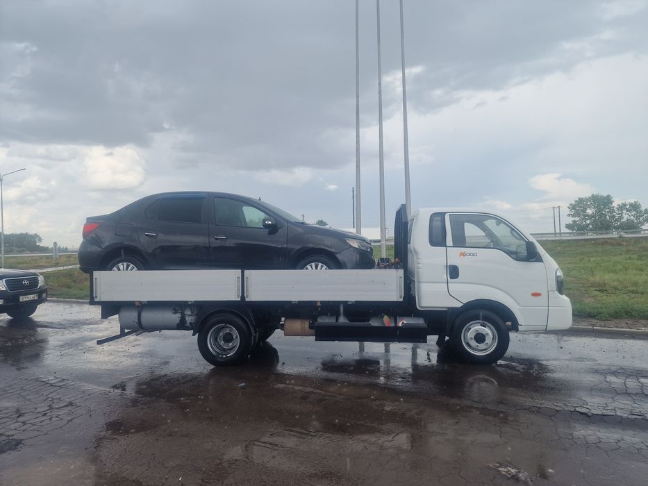 Kia K4000 бортовая