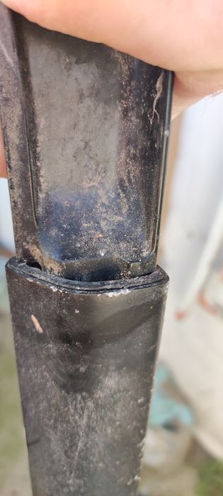 Рейлинг, багажник греди