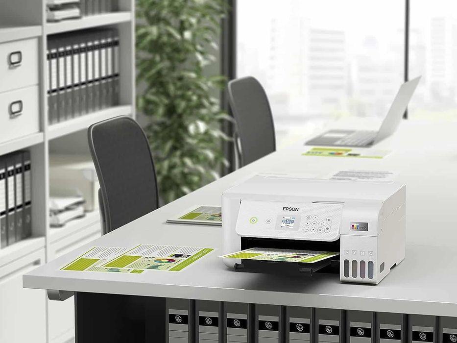 Epson L3266 МФУ струйное Epson EcoTank L3266 Tehnodom.uz