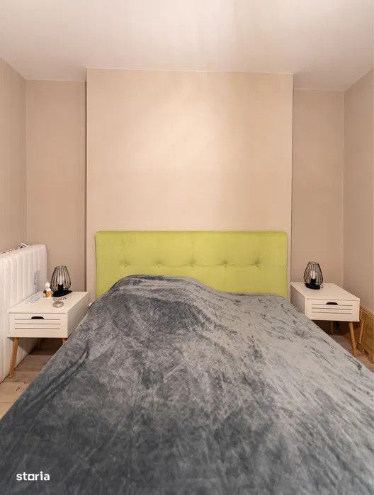 Apartament cu 3 camere tip penthouse in zona semicentrala, bloc nou