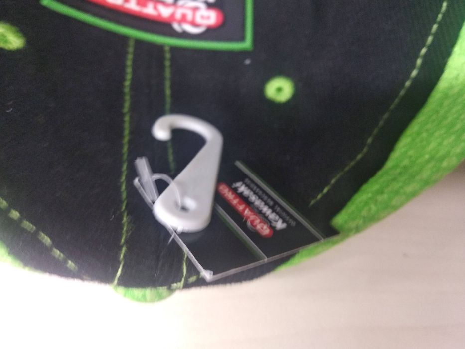 Мото шапка Kawasaki Quattro plant SBK