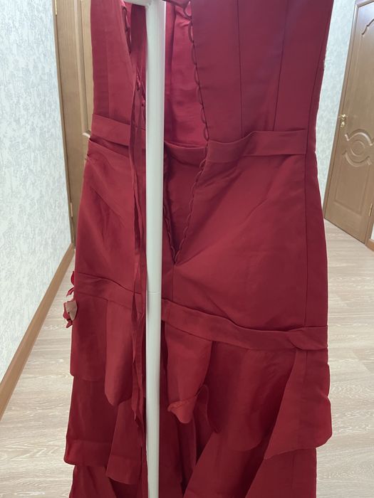 Платье вечернее дизайнерское