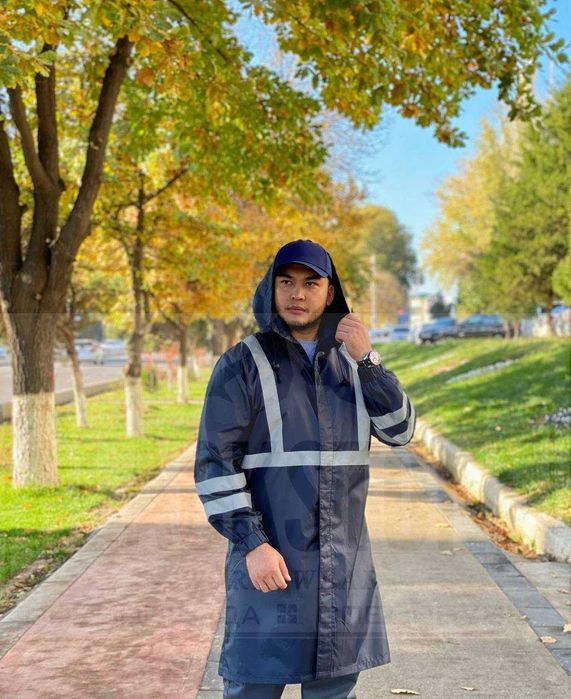 Спецодежда дождевик для рабочих