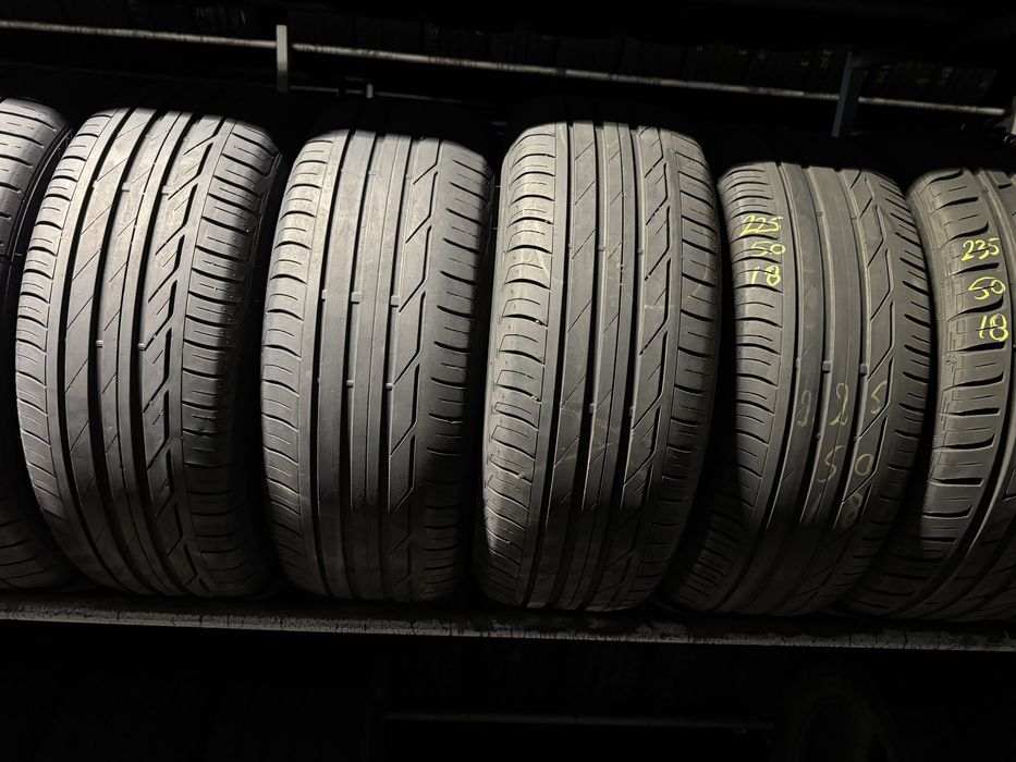 Anvelope 225/50/18 Bridgestone