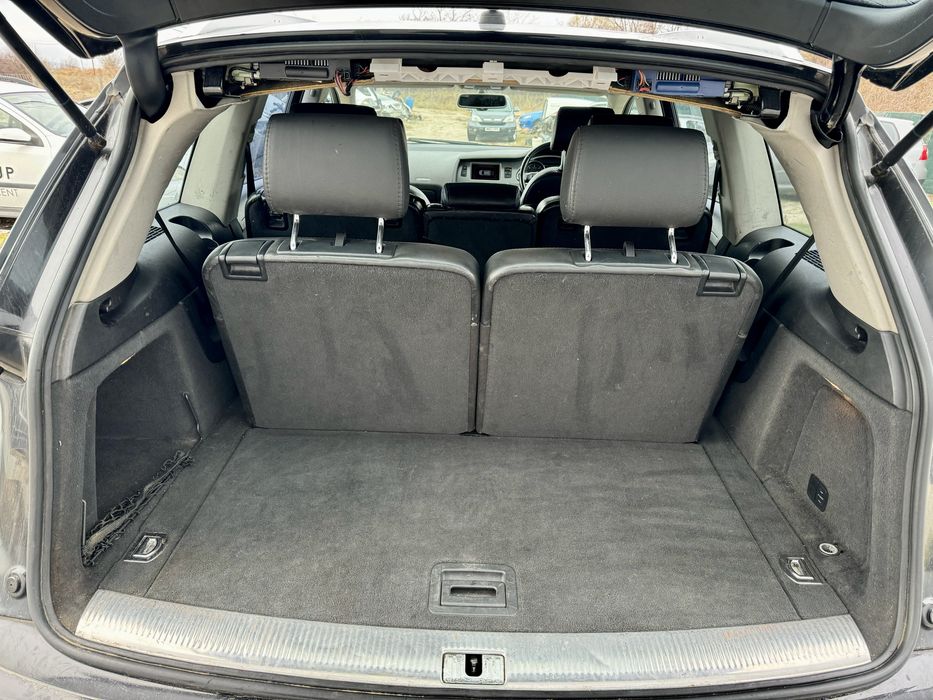 На ЧАСТИ AUDI Q7 3.0TDI 233кс 2007г