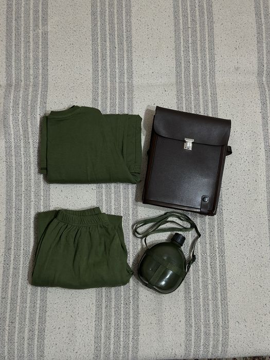 Военный форма (комплект)