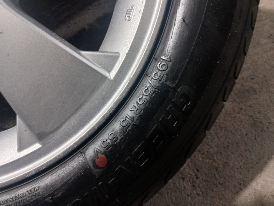 Диска шинамие р15 4×114.3