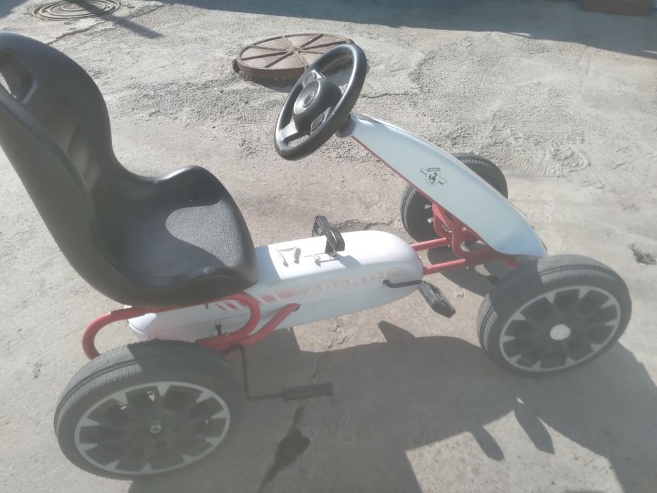 Машина - картинг