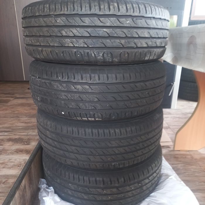 Roti aliaj vara vw 205/55 R16.J5x112/Et 50