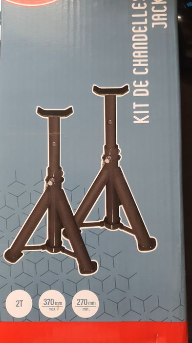 Capre de suspendat masina