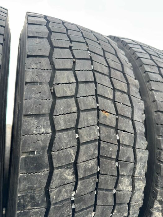 Hankook 315/70R22.5 - Anvelope Camion, DOT 2020, Garantie 100%!