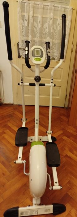 Bicicleta eliptica magnetica