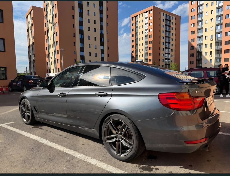 Vand sau schimb BMW F34