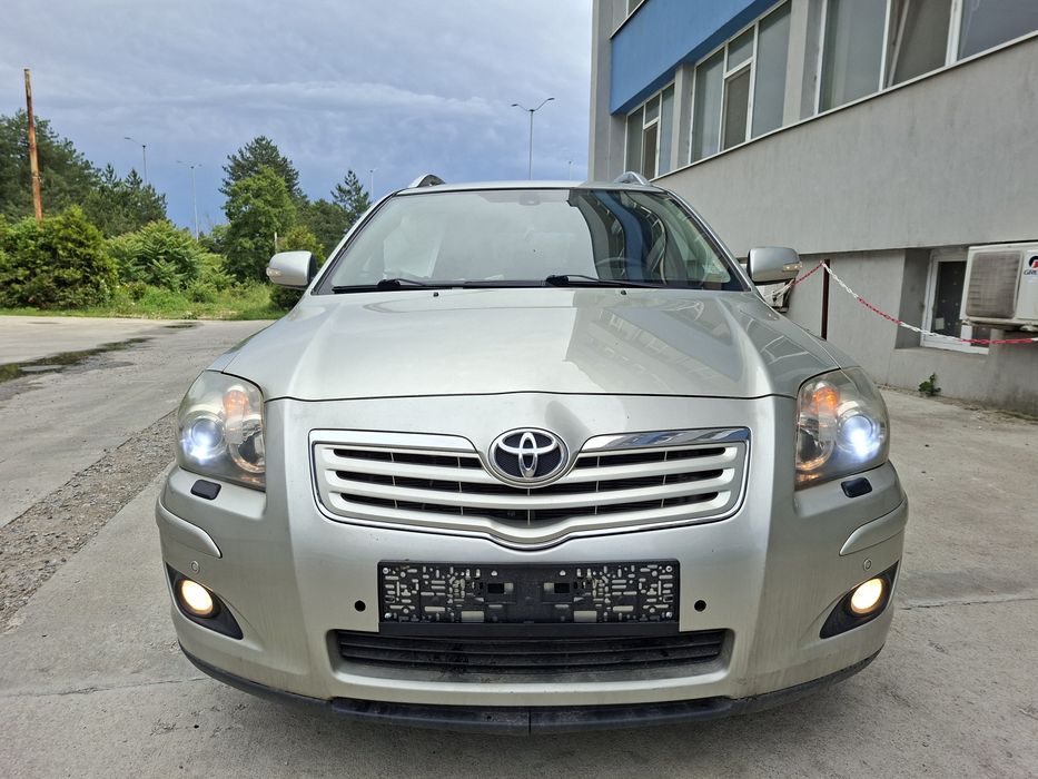Toyota Avensis T25 T27 на части Тойота Авенсис Т25 Т27