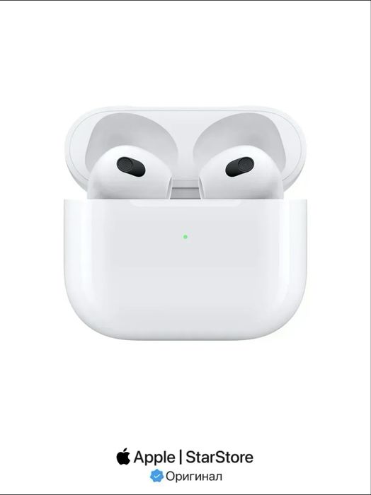 Airpods 3 applee