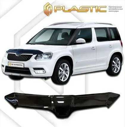 Дефлектор за преден капак за Skoda Yeti от 2013+ - CA Plast