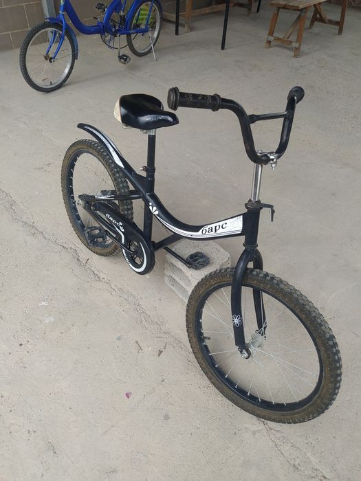 Десткий велосипед