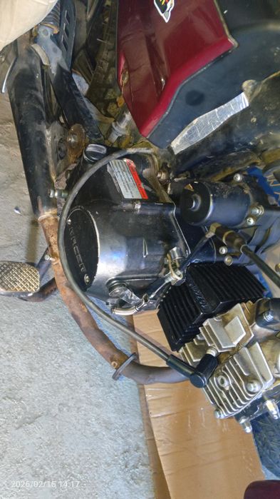 Продам мотор 110см³