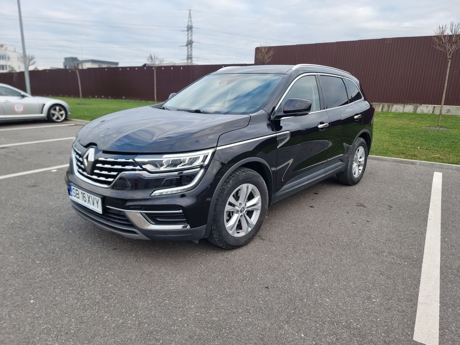 Renault Koleos 2021 2.0dci 4x4 AUTOMAT