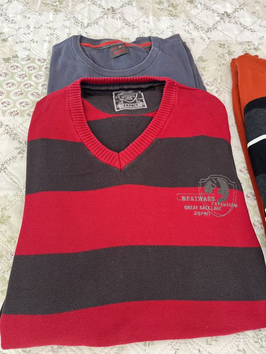 Мъжки пуловери ,ЕСПРИТ,