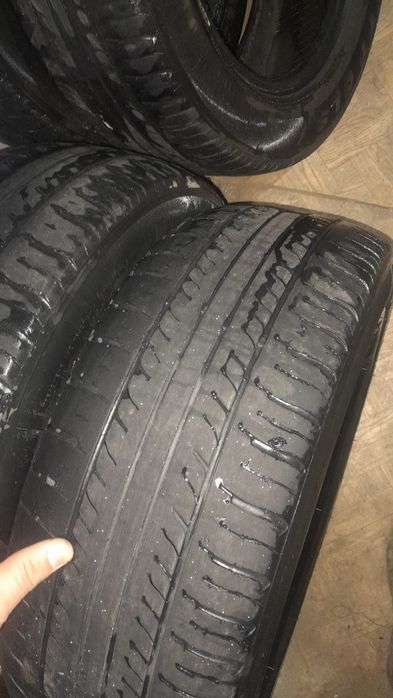 Летние шины на сезон