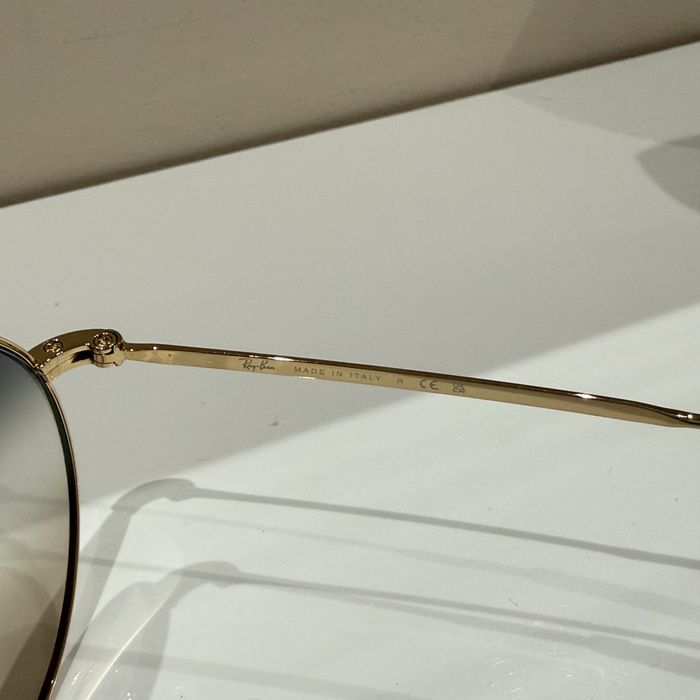 Ray-Ban Jack RB3565 001/GD