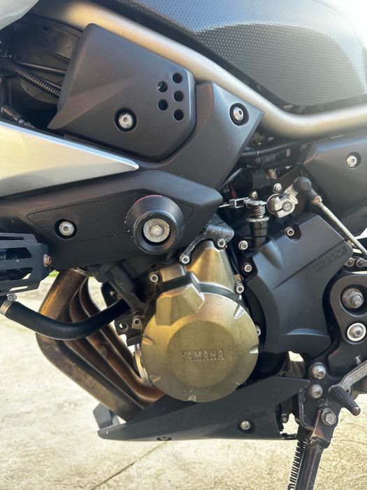 Yamaha xj600. A2