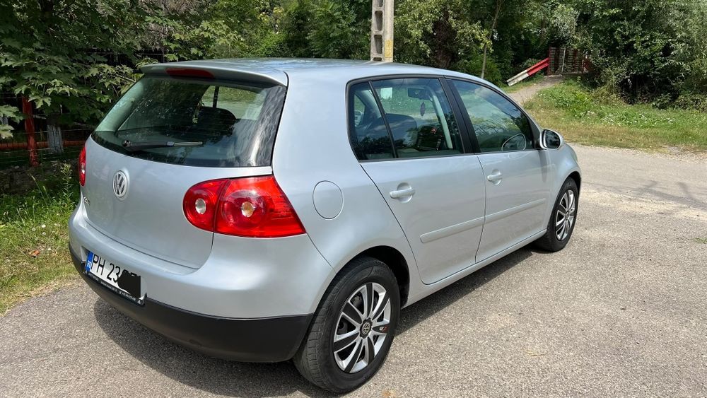 Vw Golf 5 1.4 mpi