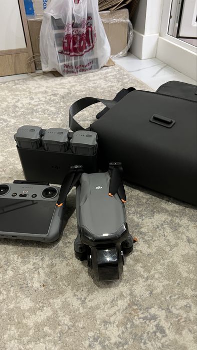 Дрон Dji air 3s..