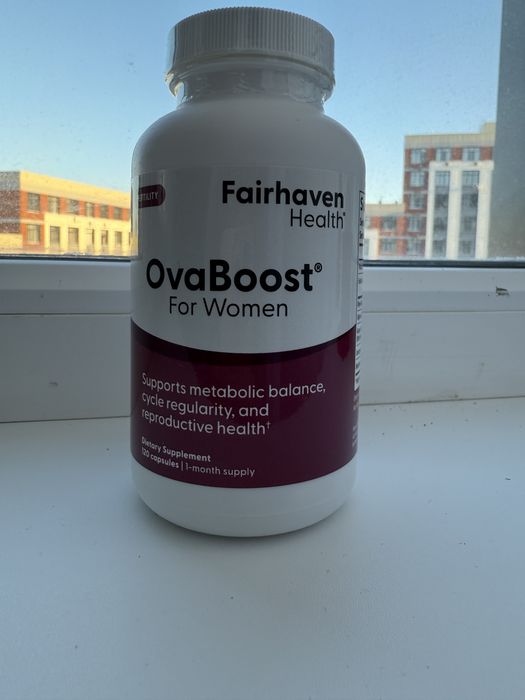 Fairhaven Health OvaBoost for Women