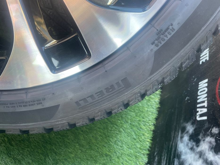 Jante Mercedes A class,  C class R 18 5x112