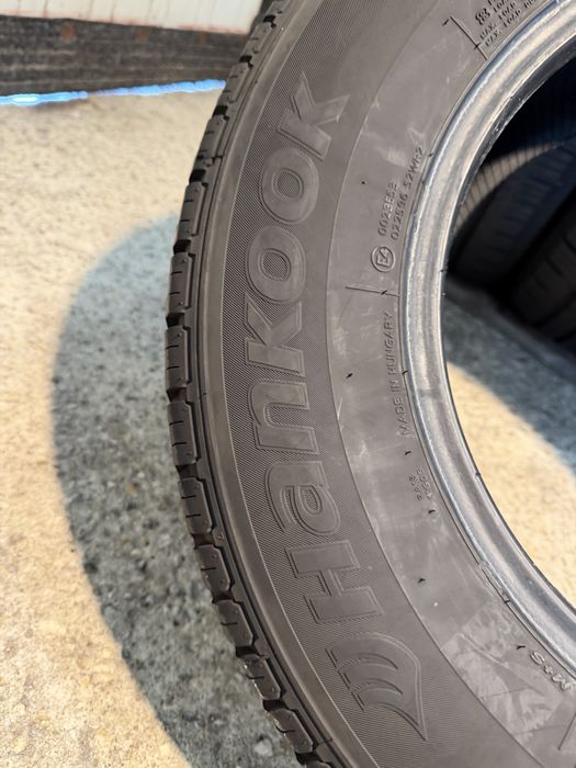 Гуми 215/70/15C. HANKOOK Vantra LT