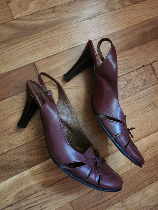 Pantofi piele noi masura 39 Noi