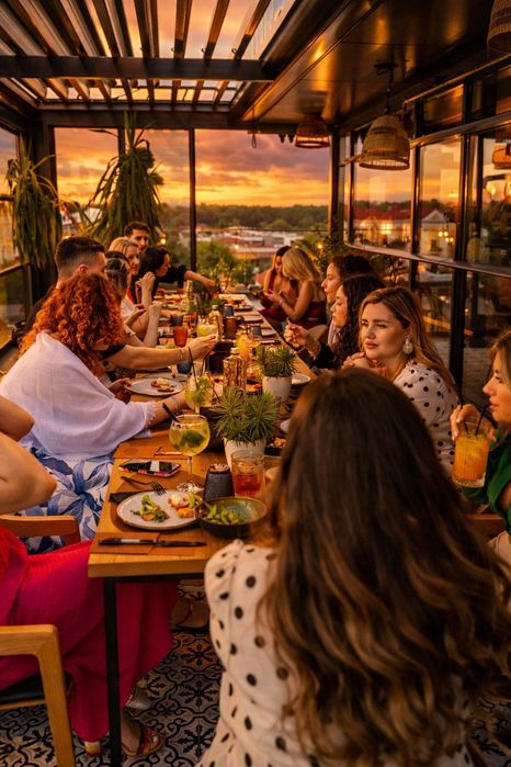 Majorat Rooftop Panoramic Pipera | VIA Sky by Shoteria