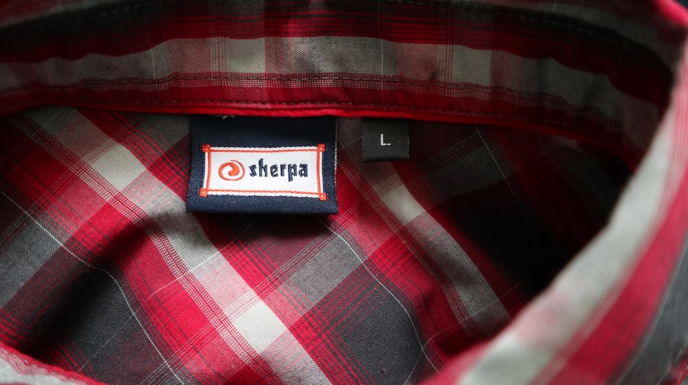 Cămașă sport Sherpa