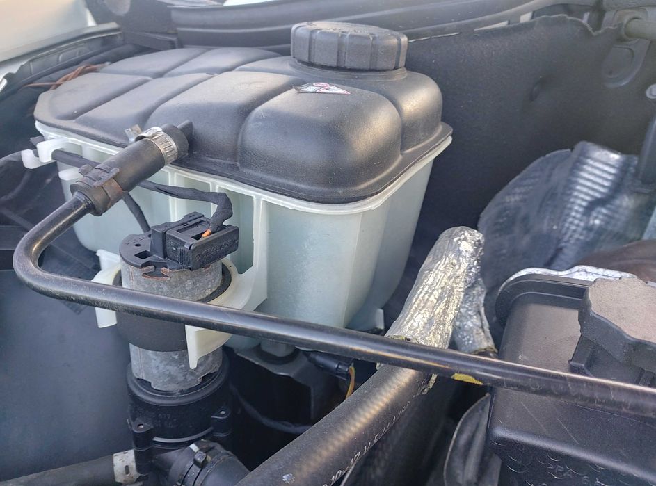 Двигател Мотор Мерседес OM271 200 kompressor